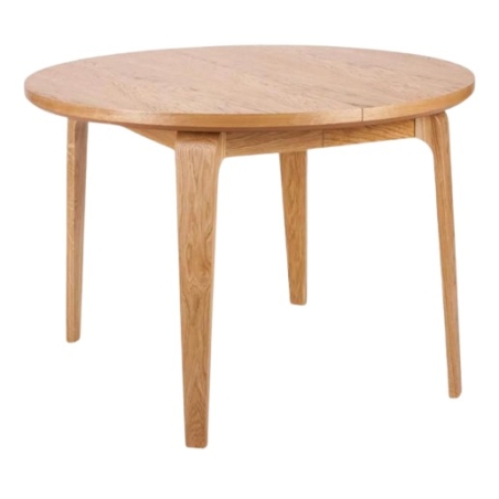Argo folding table Oak Paged