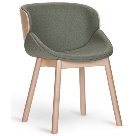 Aria chair B-5370 Big Aria Oak Paged