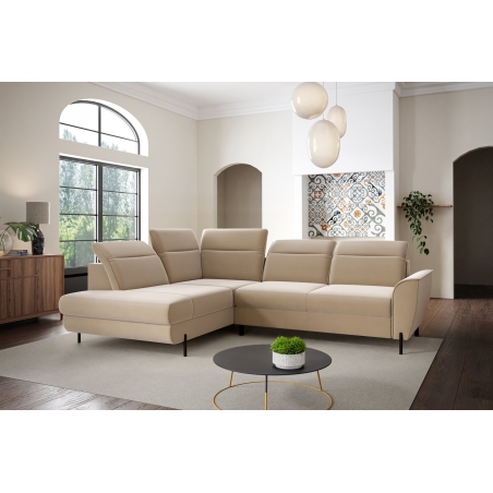 Verso sofa bed 246x202 Meblosoft