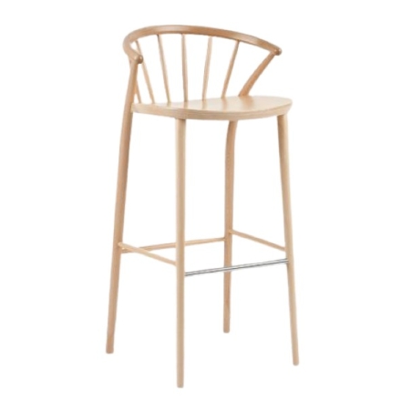 Sudoku chair H-9820 Beech Paged