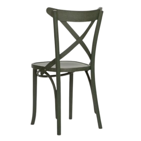 Classic chair A-1230 Beech Paged