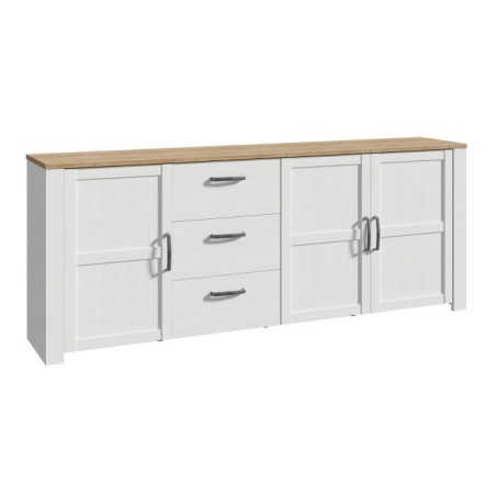 P Chisbury chest of drawers BHLK241R-M482 Forte_outlet