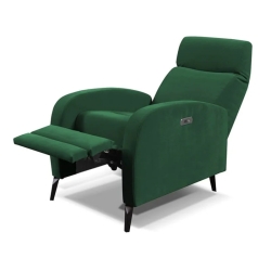 Kolor tapicerki: shades of green Grupa 3: Aston 27 