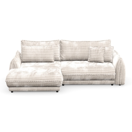 Corner side - Left, Pushman gr. 2 - Tilia 01, colour - shades of beige