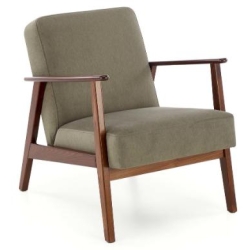 Kolor tapicerki: shades of green Chair colours: Castel 39 