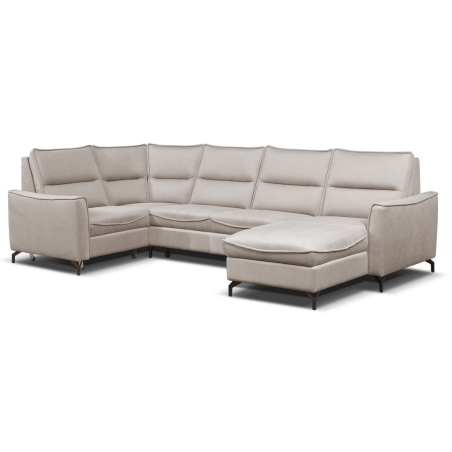 Corner sofa 318x175 Cristal Meblosoft
