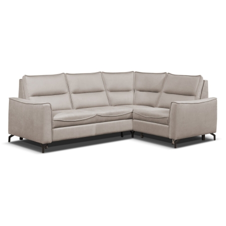Corner sofa 246x175 Cristal Meblosoft