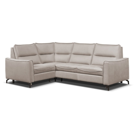 Narożnik 246x175 Cristal Meblosoft lewy