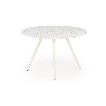 Aramis table top terrazzo Halmar