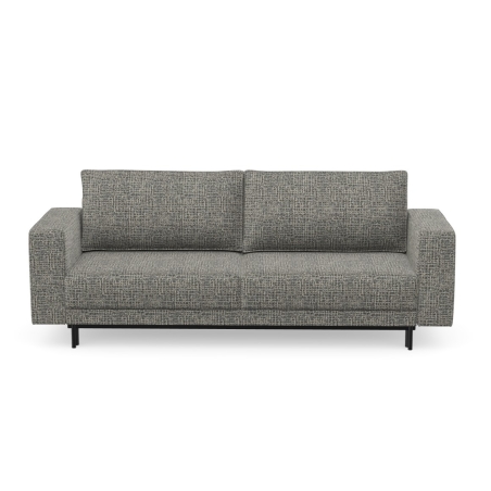 Pushman gr. 3 - Coco 87, colour - shades of grey