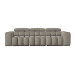 Kolor tapicerki: shades of grey Promotional fabric: Over The Horizon 85 