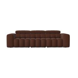 Kolor tapicerki: Shades of brown Fabrics Group 1: Element 25 