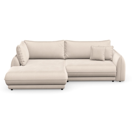 Corner side - Left, Pushman gr. 1 - Element 17, colour - Cream shades