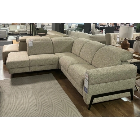 Volta corner sofa BOK+2(140)FBBL+EN(2)+1(70)TVBBe+DOST S Gala Collezione