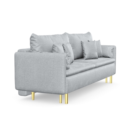 Asti Gold Pushman sofa