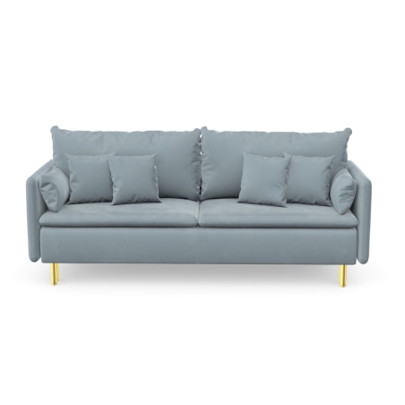 Asti Gold Pushman sofa
