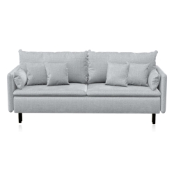 Kolor tapicerki: shades of grey Asti dedicated fabrics: Cremona 81 