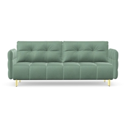 Kolor tapicerki: shades of green Fabrics Group 1: Castel 34 