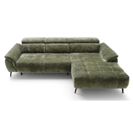 Genova I Pushman corner sofa