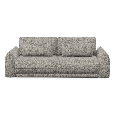 Puszman gr. 3 - Coco 83, kolor - odcienie szarego