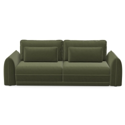 Kolor tapicerki: shades of green Fabrics Group 1: Magic velvet 2295 