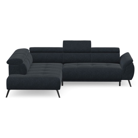 Genova II Pushman corner sofa