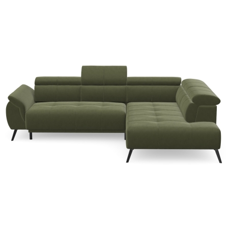 Genova II Pushman corner sofa