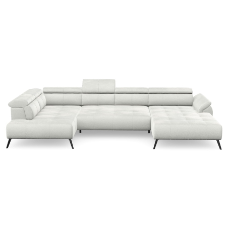 Genova III Pushman corner sofa