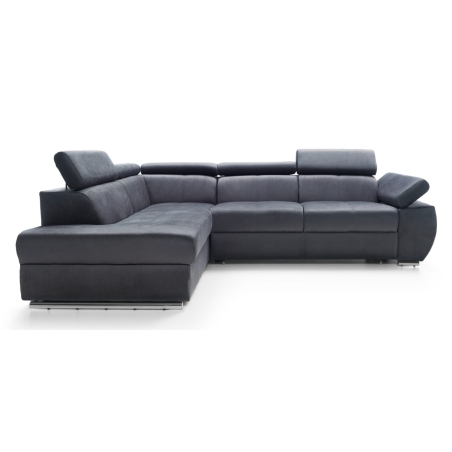 Lisbon II Pushman corner sofa