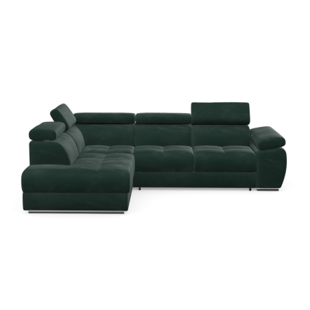 Lisbon II Pushman corner sofa
