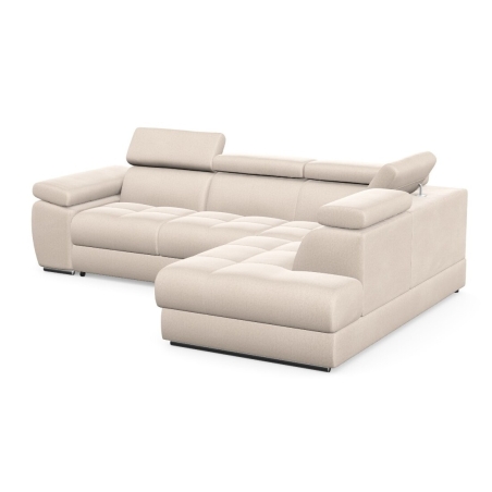 Lisbon II Pushman corner sofa