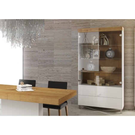 Rimini Standard 100 Lissy skid display unit