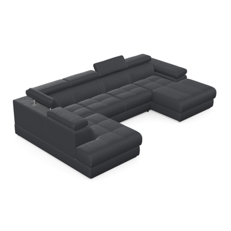 Lizbona III Pushman corner sofa