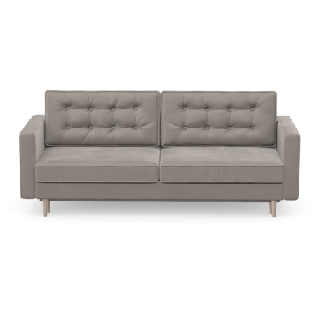 Puszman gr. 2 - Cloud 83, kolor - odcienie szarego, Kolorystyka nóg kalle i tivoli - Natura