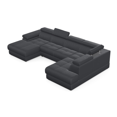 Lizbona III Pushman corner sofa
