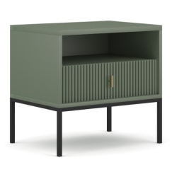Colours: Smoke green 