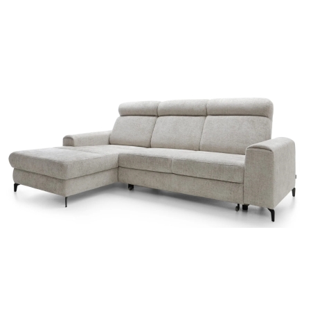 Notte Pushman corner sofa