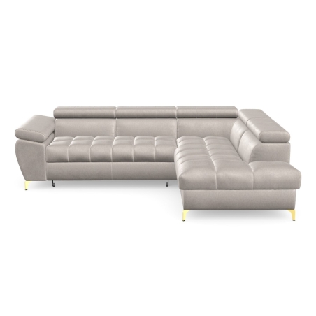 Lugano II Pushman corner sofa