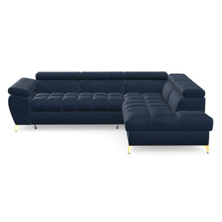 Lugano II Pushman corner sofa