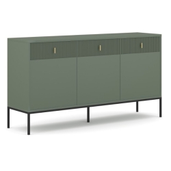 Colours: Smoke green 