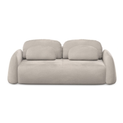 Kolor tapicerki: shades of beige Promotional fabric: Abriamo 03 