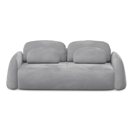 Sofa Monsoon Puszman szary
