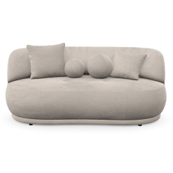 Kolor tapicerki: shades of beige Fabrics Group 2: Abriamo 03 