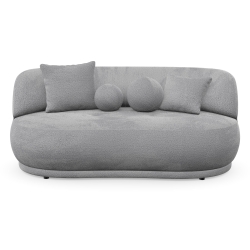 Kolor tapicerki: shades of grey Fabrics Group 2: Abriamo 06 