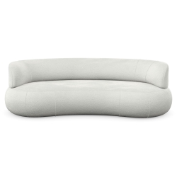 Kolor tapicerki: shades of white Promotional fabric: Abriamo 04 