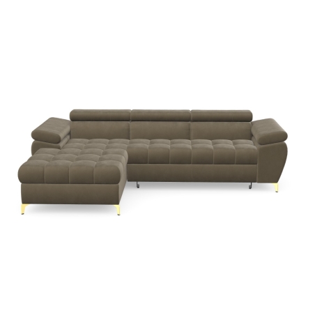 Lugano I Pushman corner sofa