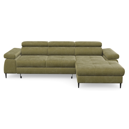 Cordoba I Pushman corner sofa