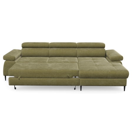 Cordoba I Pushman corner sofa