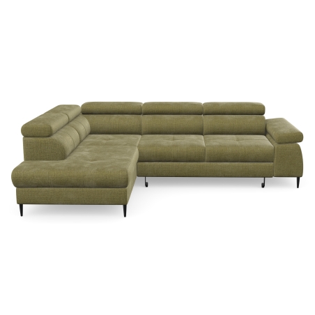 Cordoba II Pushman corner sofa