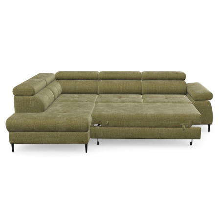 Cordoba II Pushman corner sofa